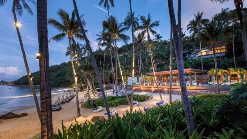 FOUR SEASON RESORT SAMUI