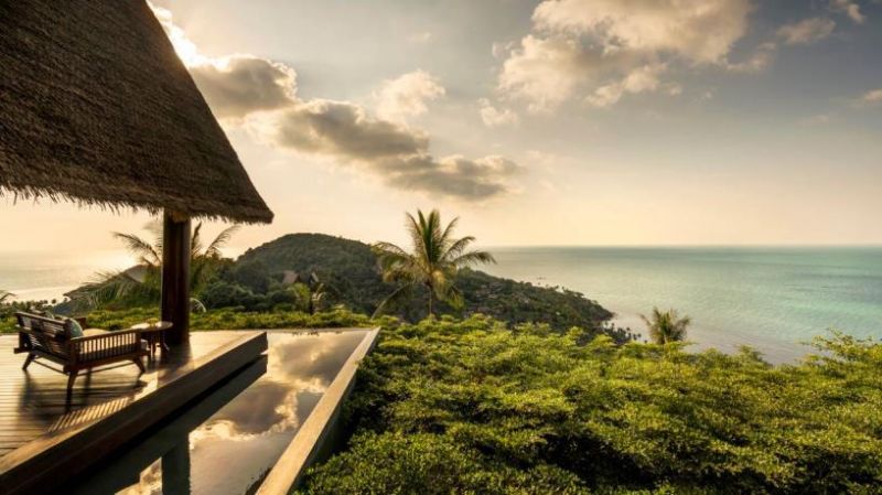 FOUR SEASON RESORT SAMUI фото 2