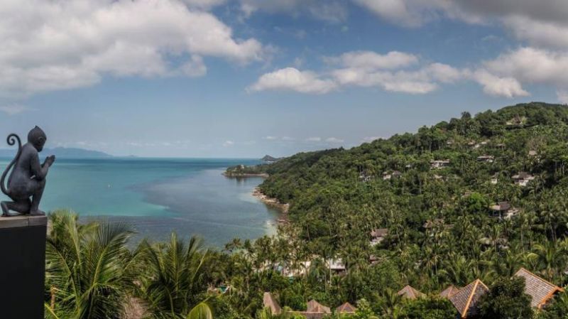 FOUR SEASON RESORT SAMUI фото 4