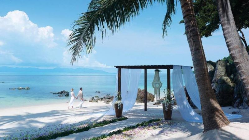 FOUR SEASON RESORT SAMUI фото 6