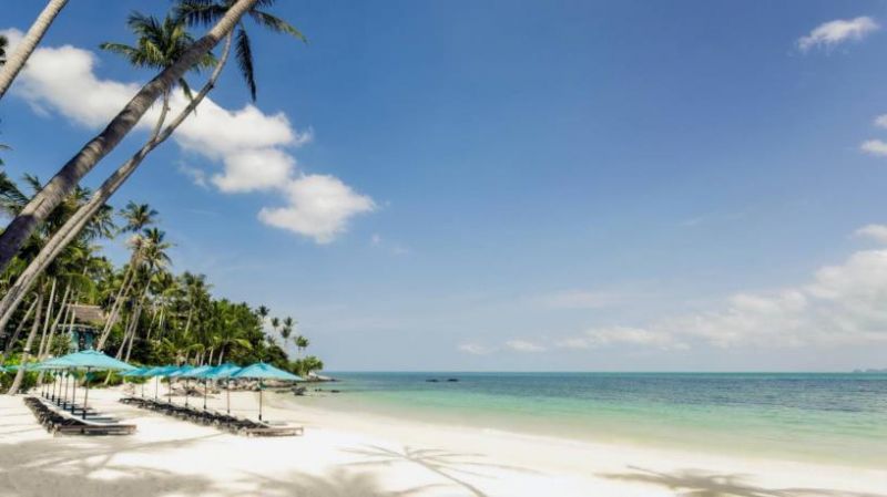 FOUR SEASON RESORT SAMUI фото 7