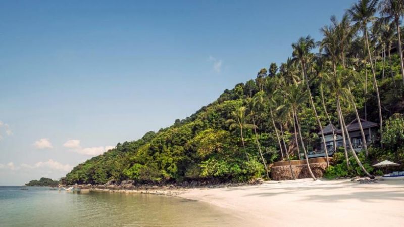 FOUR SEASON RESORT SAMUI фото 8