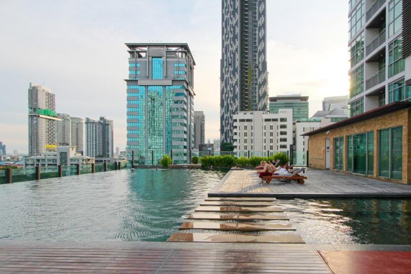 URBANA SATHORN фото 5