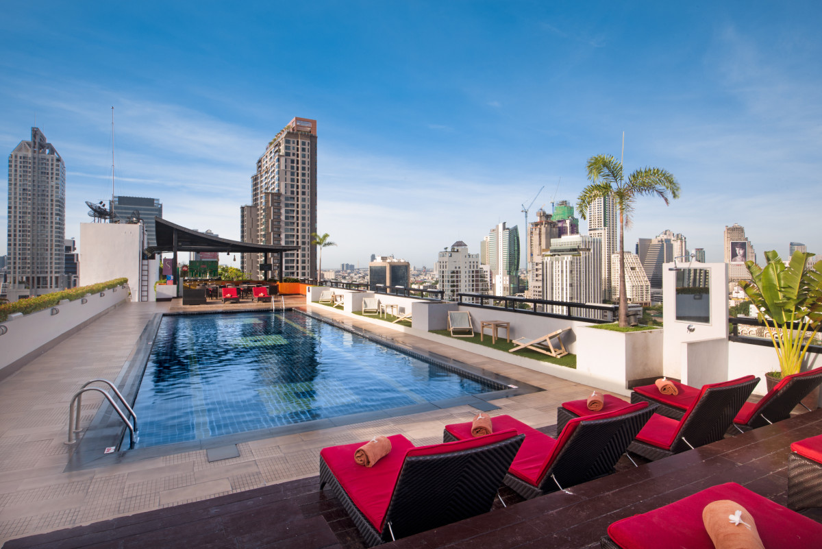FURAMA SILOM фото 2