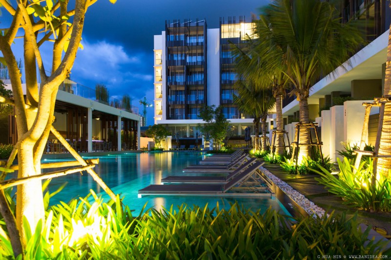 G HUA HIN RESORT & MALL фото 2