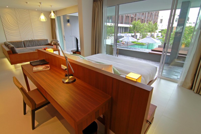 G HUA HIN RESORT & MALL фото 4