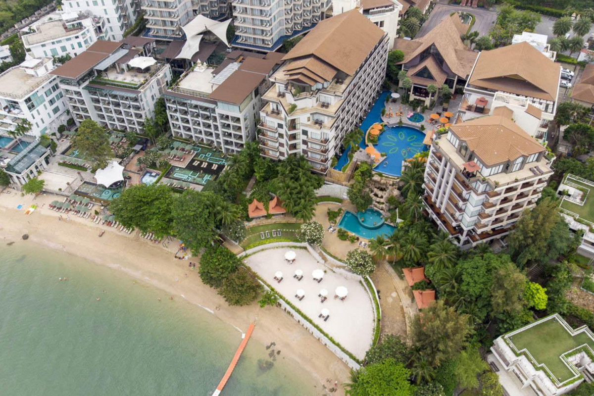 GARDEN CLIFF RESORT фото 2