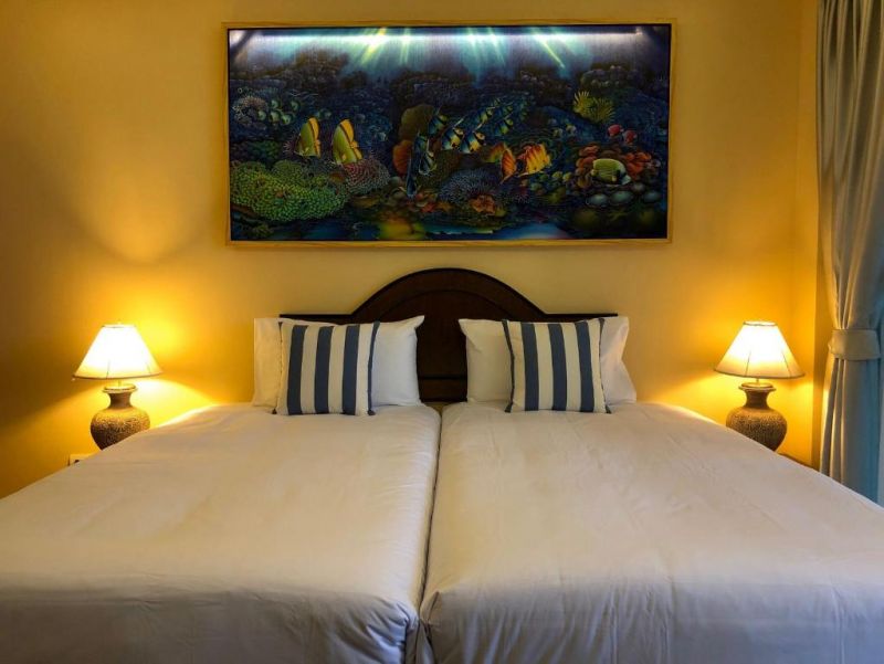 GINIS BEACH RESORT фото 2