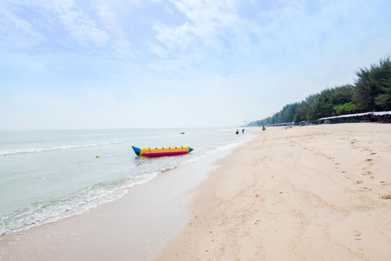 GOLDEN BEACH CHA AM фото 2