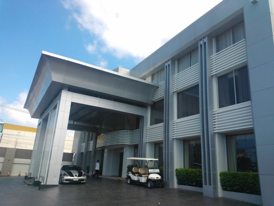 GOLDEN CITY RAYONG
