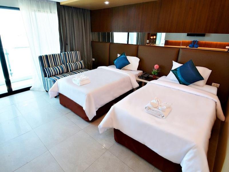 GOLDEN DRAGON BEACH RESORT фото 2