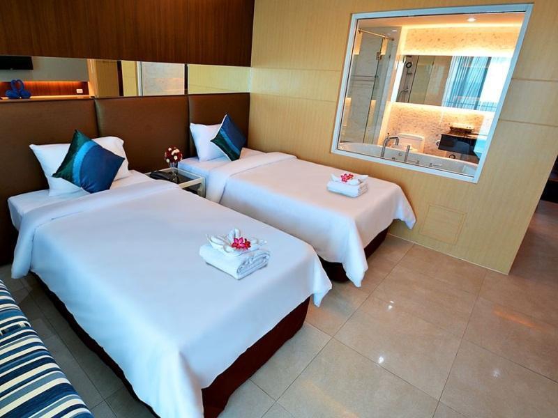 GOLDEN DRAGON BEACH RESORT фото 3
