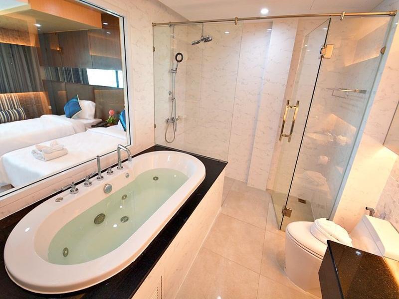 GOLDEN DRAGON BEACH RESORT фото 4