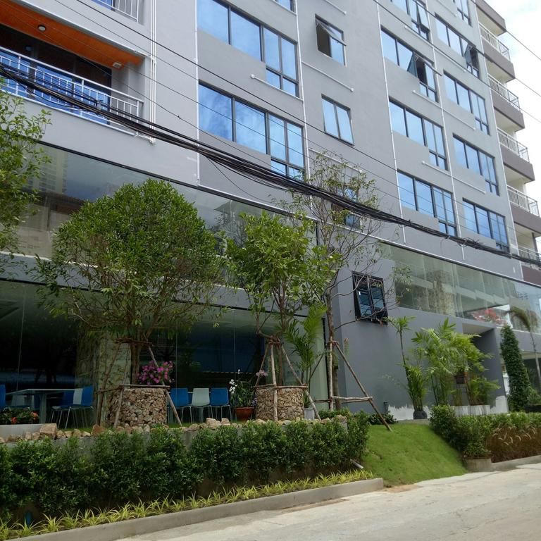 GOLDEN JOMTIEN BEACH HOTEL фото 2