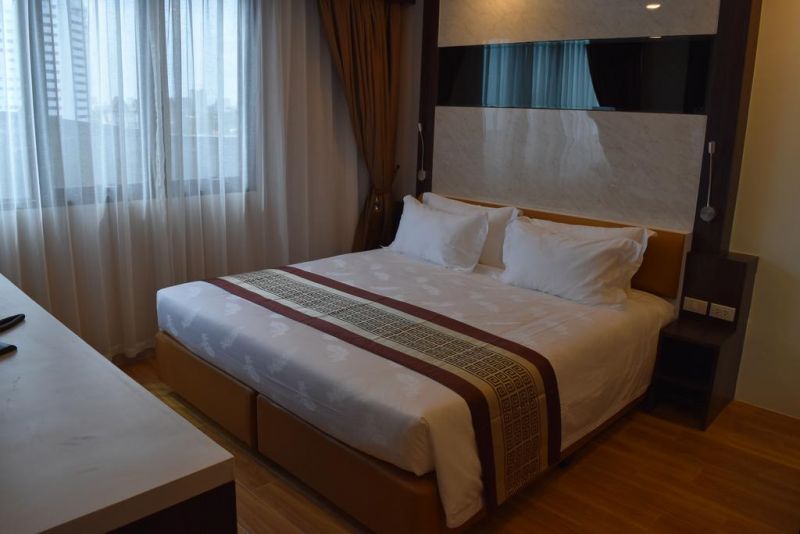 GOLDEN JOMTIEN BEACH HOTEL фото 6