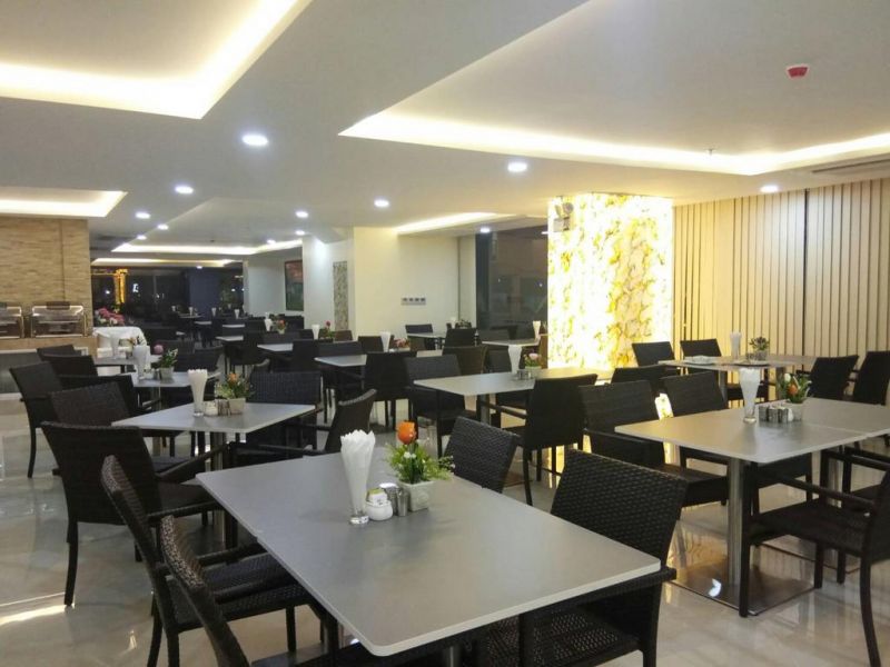 GOLDEN JOMTIEN BEACH HOTEL фото 7
