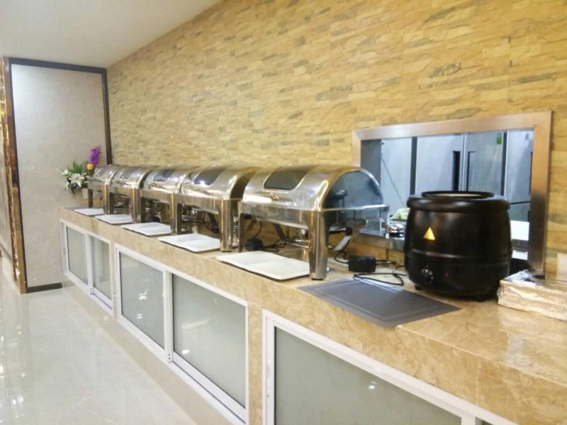 GOLDEN JOMTIEN BEACH HOTEL фото 8
