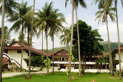 GOLDEN SANDS BEACH RESORT фото 2