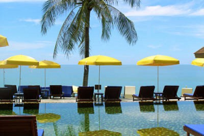 GOLDEN SANDS BEACH RESORT фото 3