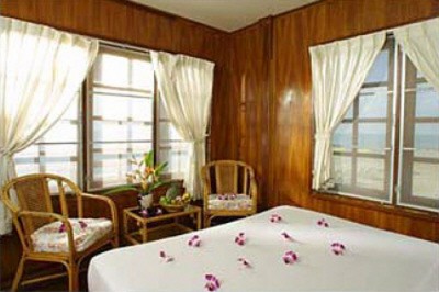 GOLDEN SANDS BEACH RESORT фото 7