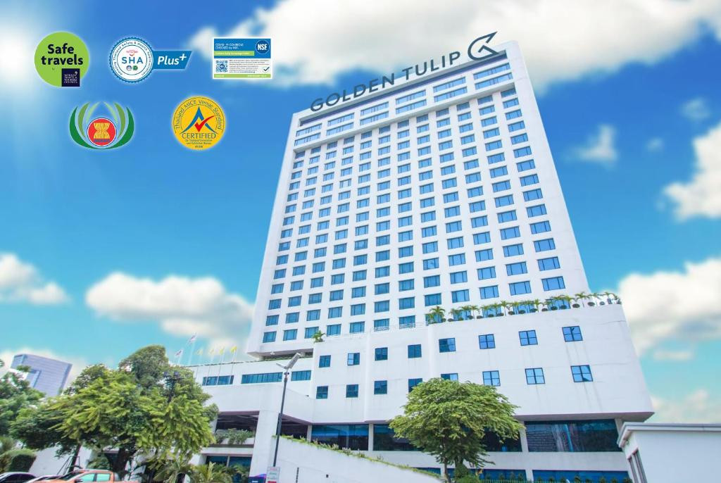 GOLDEN TULIP SOVEREIGN HOTEL BANGKOK
