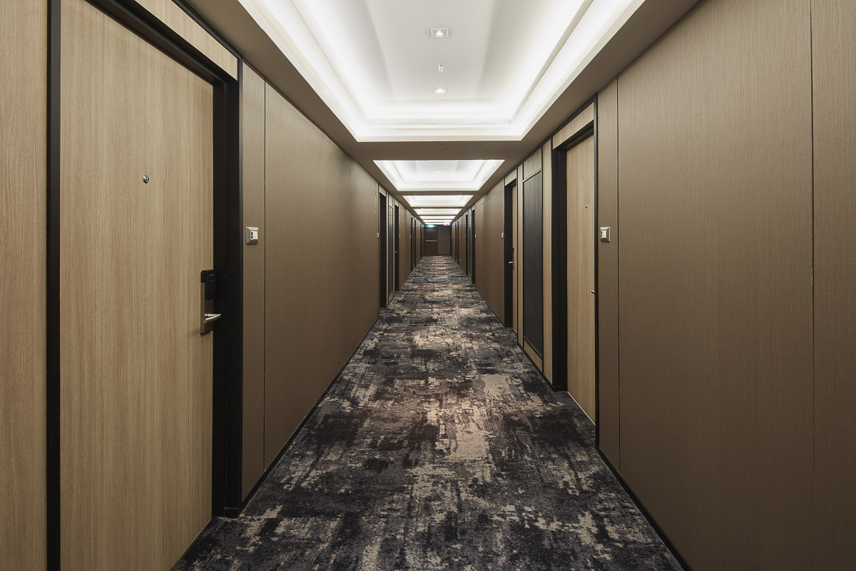 GRACE AT FIVE BY GRACE HOTEL фото 4