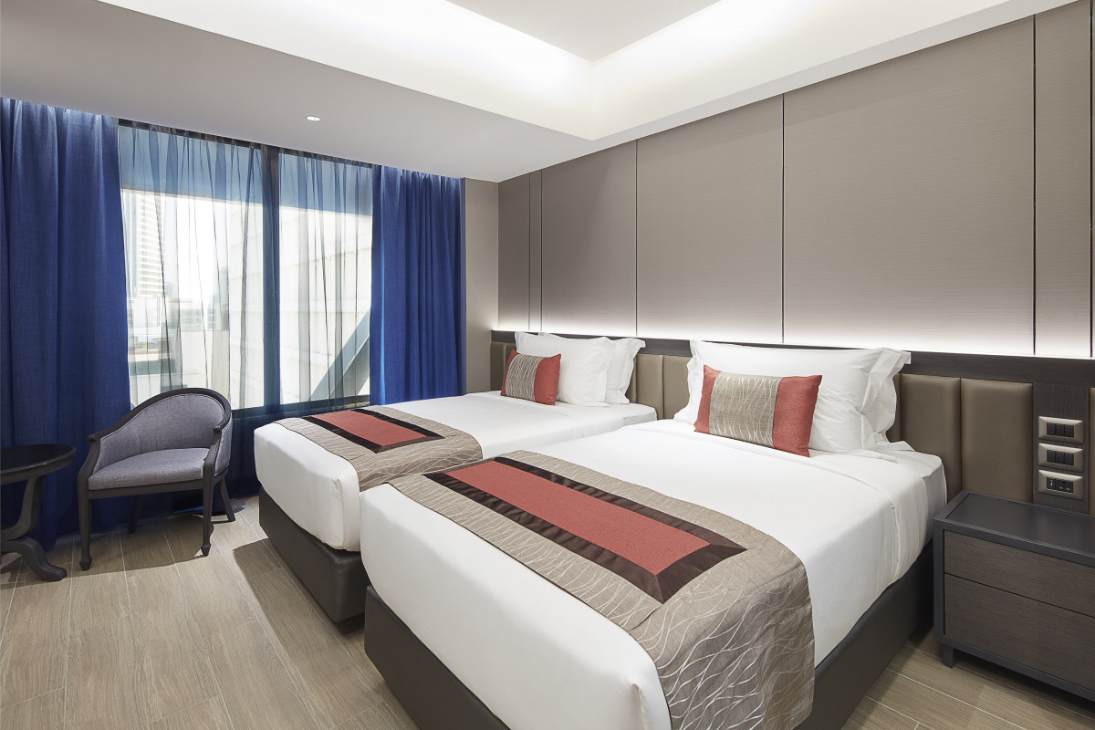 GRACE AT FIVE BY GRACE HOTEL фото 6