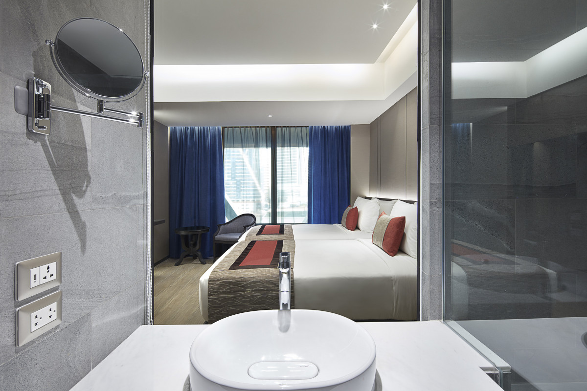 GRACE AT FIVE BY GRACE HOTEL фото 7