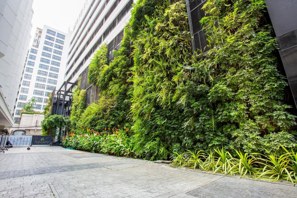 GRACELAND BANGKOK BY GRACE HOTEL фото 2