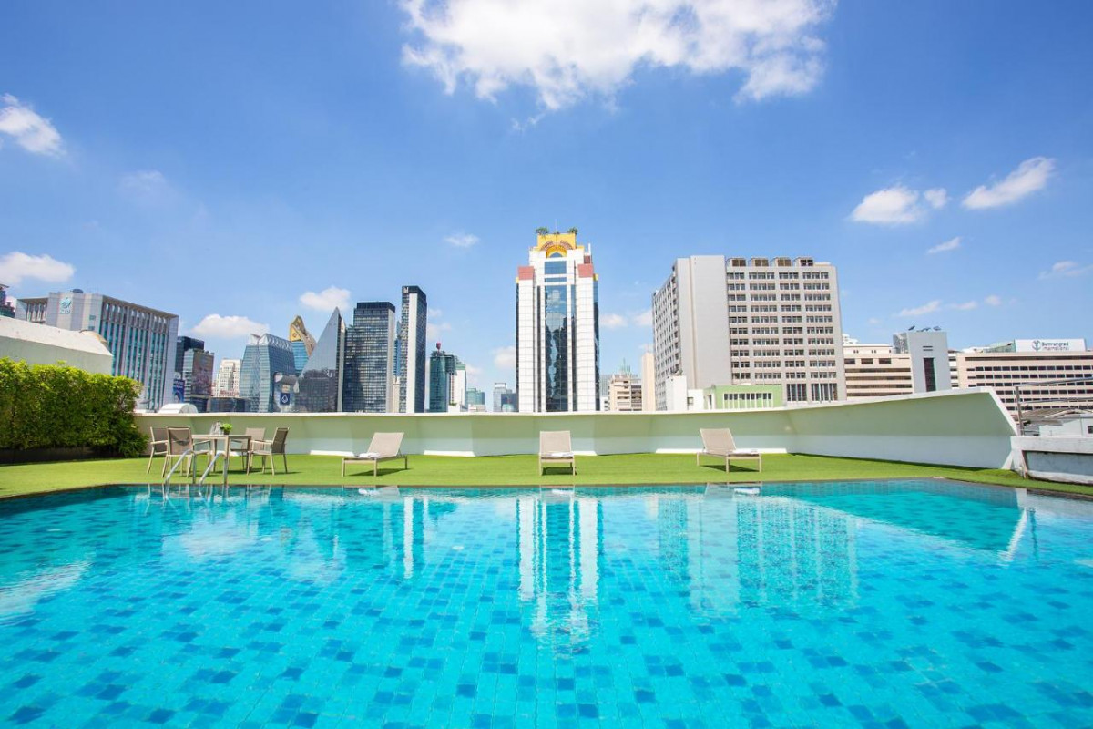 GRACELAND BANGKOK BY GRACE HOTEL фото 3