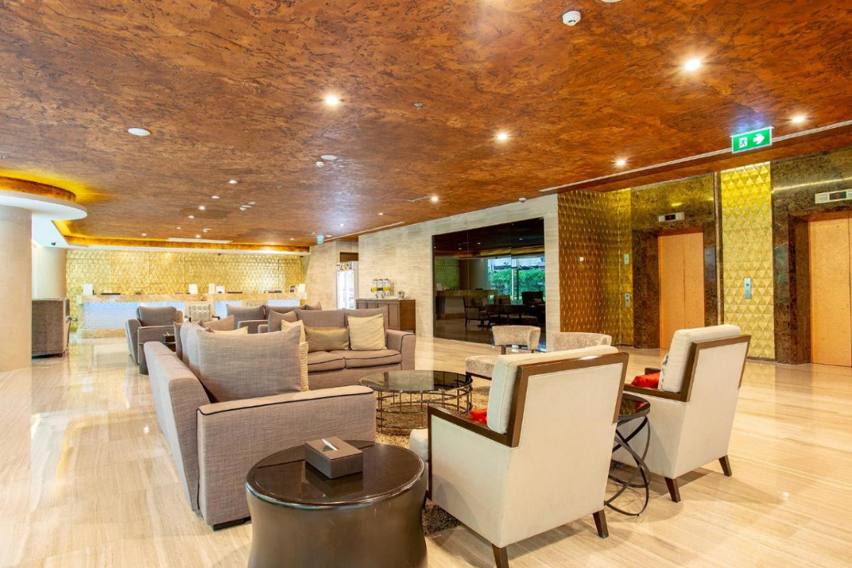 GRACELAND BANGKOK BY GRACE HOTEL фото 4