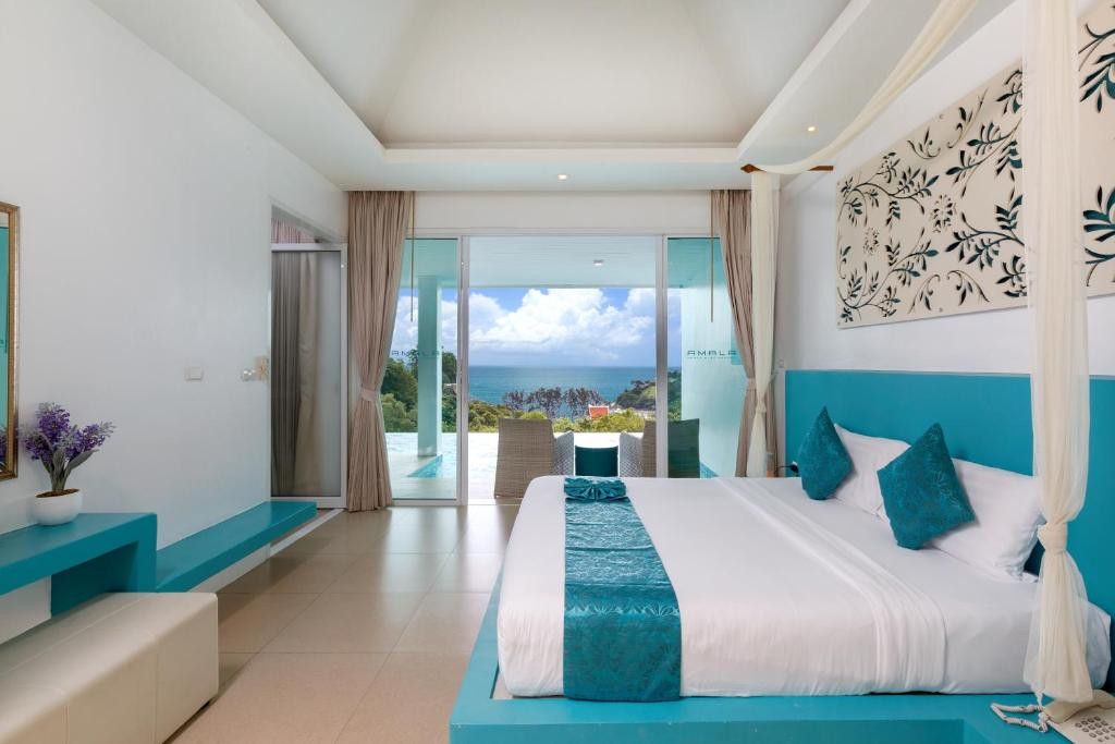 AMALA GRAND BLEU RESORT (EX. GRAND BLEU OCEAN VIEW POOL SUITE) фото 2