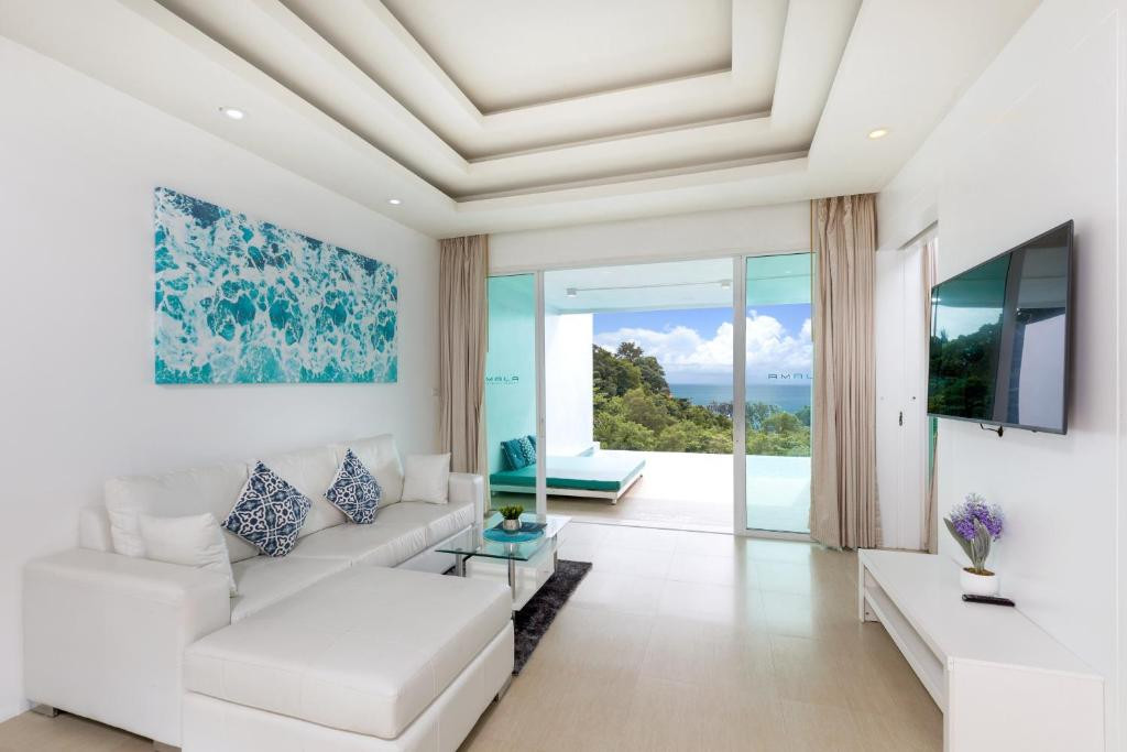 AMALA GRAND BLEU RESORT (EX. GRAND BLEU OCEAN VIEW POOL SUITE) фото 5
