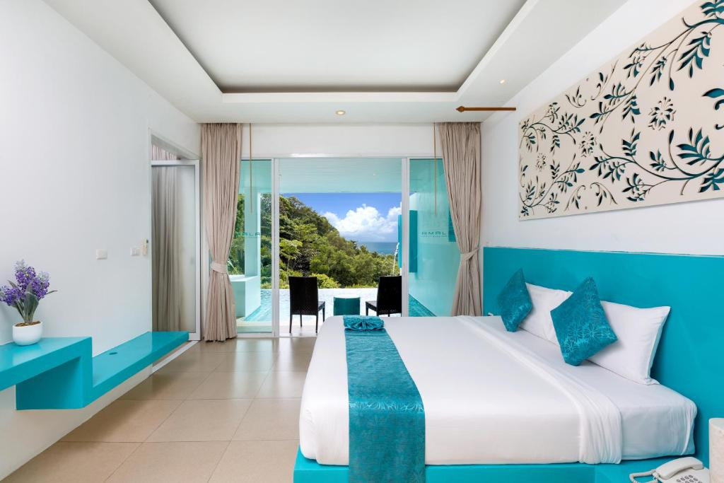 AMALA GRAND BLEU RESORT (EX. GRAND BLEU OCEAN VIEW POOL SUITE)