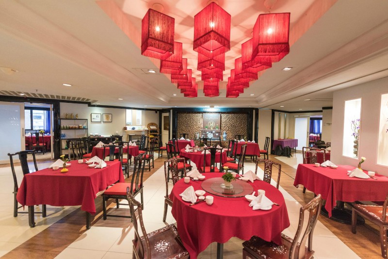 GRAND CHINA (EX. GRAND CHINA PRINCESS) фото 6