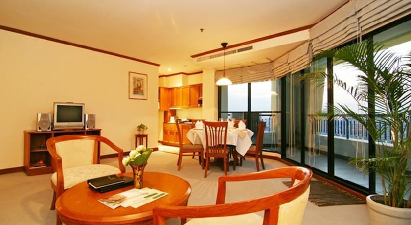 GRAND DIAMOND SUITES фото 7