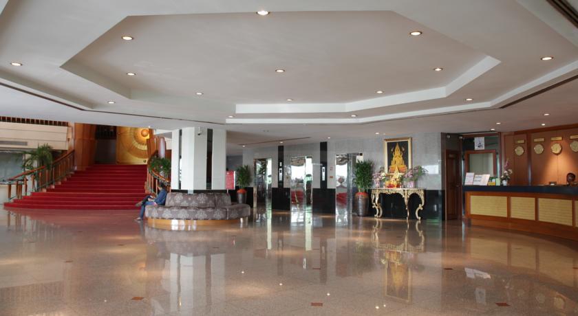 GRAND INN COME HOTEL фото 2