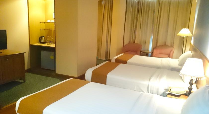 GRAND INN COME HOTEL фото 3