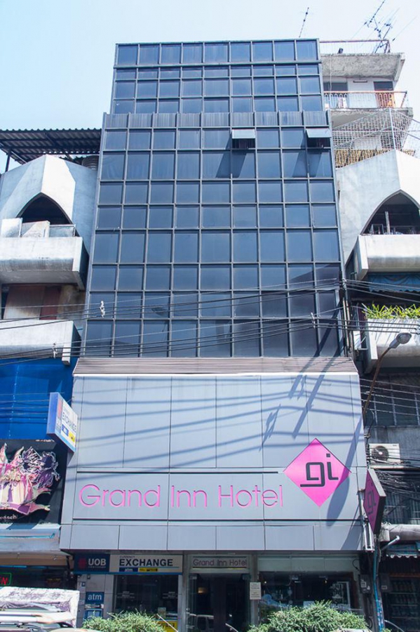 GRAND INN COME HOTEL фото 4