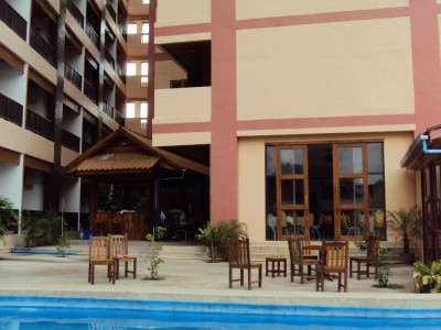 GRAND JASMINE RESORT фото 5