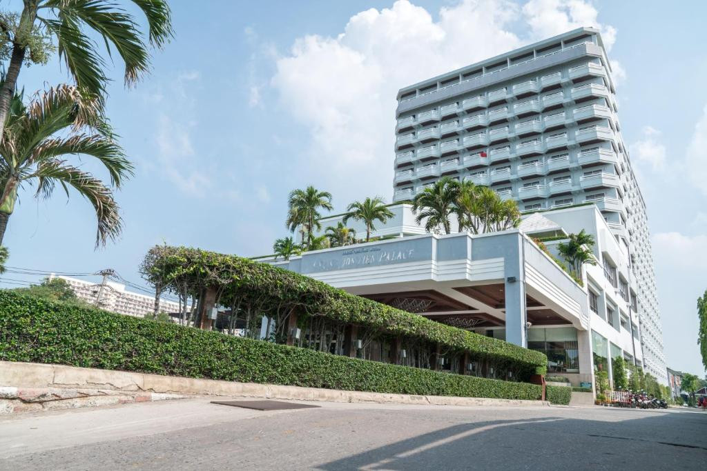 GRAND JOMTIEN PALACE фото 6
