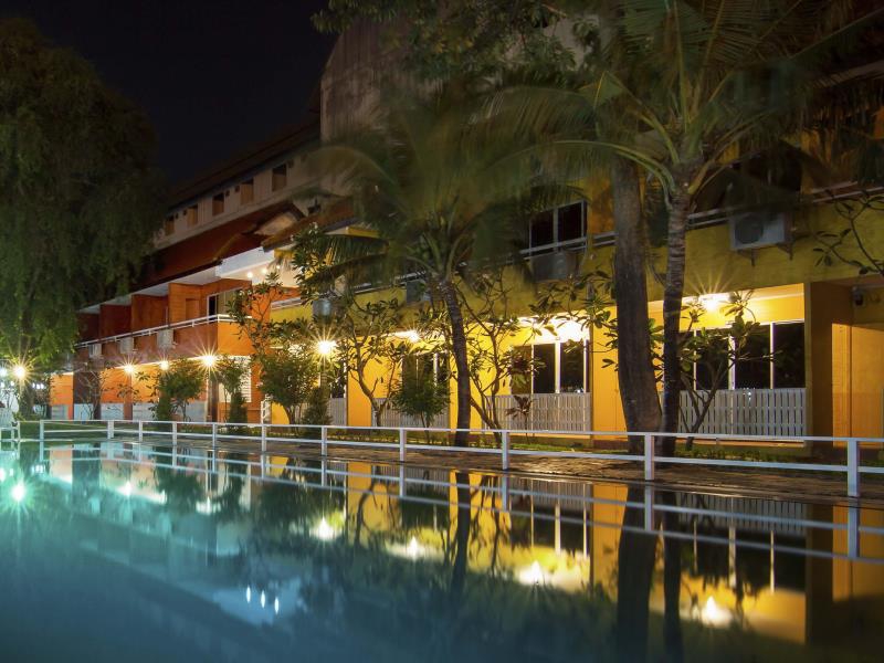 GRAND LORD JOMTIEN RESORT фото 3