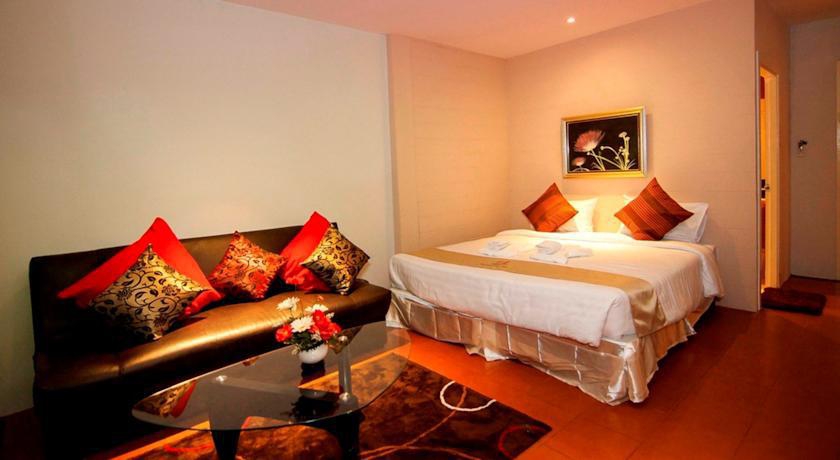 GRAND LORD JOMTIEN RESORT фото 6