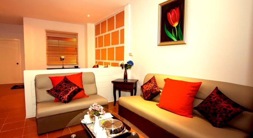 GRAND LORD JOMTIEN RESORT фото 7