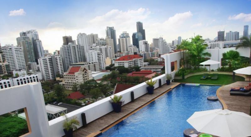 GRAND MERCURE BANGKOK ASOKE RESIDENCE фото 2