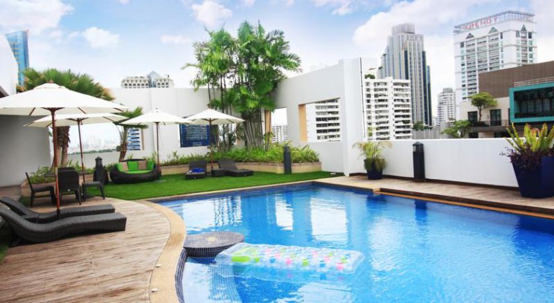 GRAND MERCURE BANGKOK ASOKE RESIDENCE фото 3