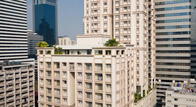 GRAND MERCURE BANGKOK ASOKE RESIDENCE фото 4