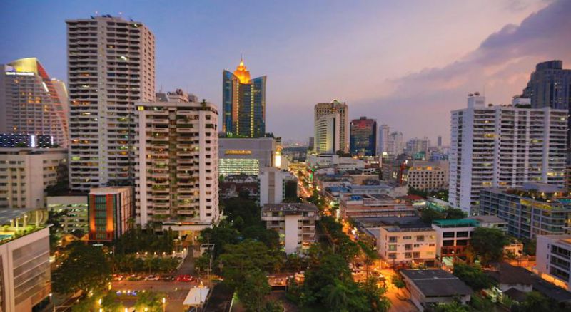GRAND MERCURE BANGKOK ASOKE RESIDENCE фото 5