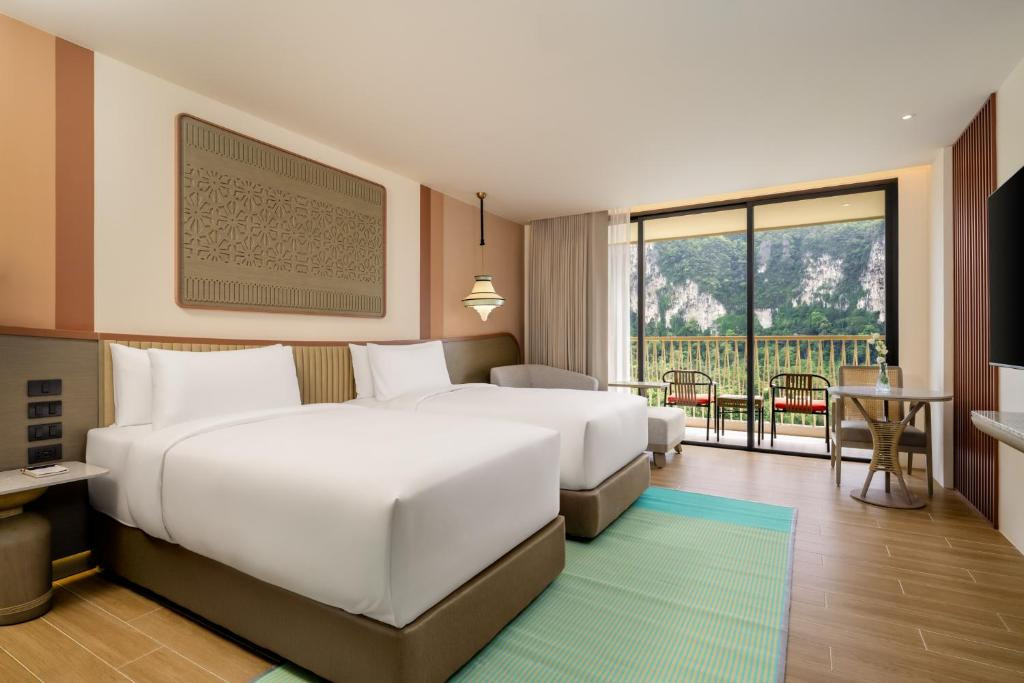 GRAND MERCURE KRABI AO NANG фото 2