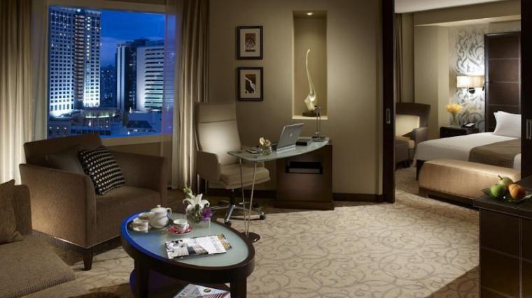 HILTON BANGKOK GRANDE ASOKE (EX. PULLMAN BANGKOK GRANDE SUKHUMVIT) фото 2